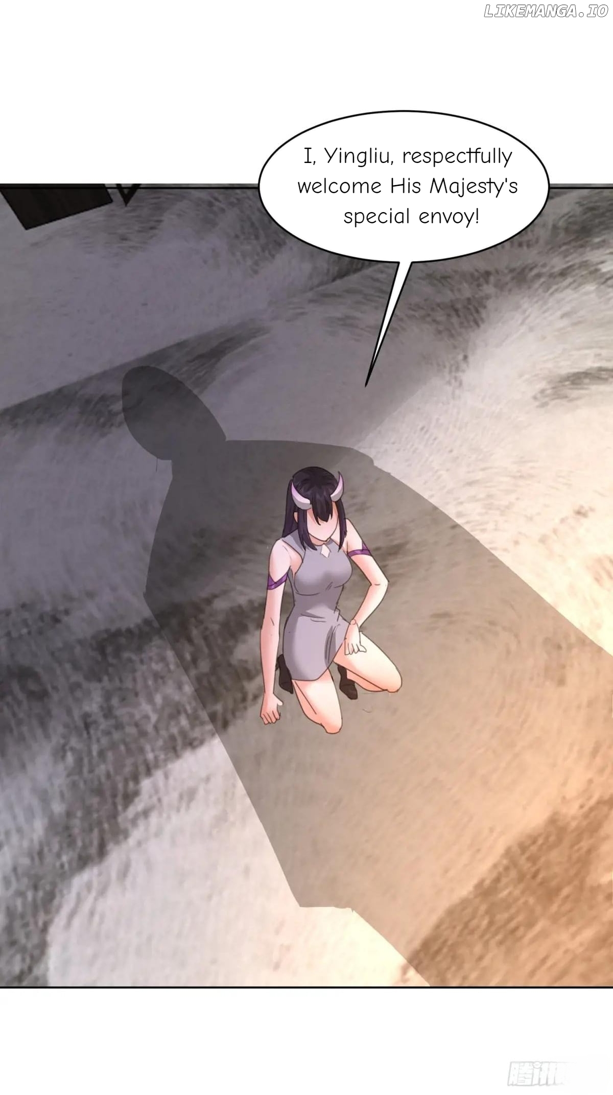 I Became the Target of the Harem in Another World Chapter 82 - page 46